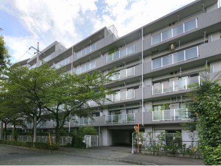 リーベスト府中多摩川パークサイド89