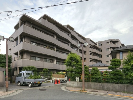 リヴェール府中中河原