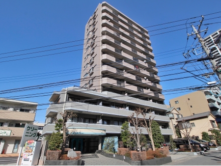 ルネサンスフォルム溝の口