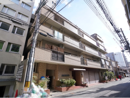 コープ野村御池麩屋町