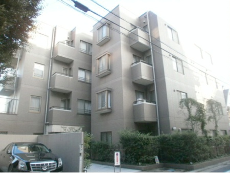 トラストホームズ若松町