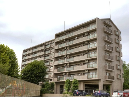 ルイシャトレ稲城多摩川