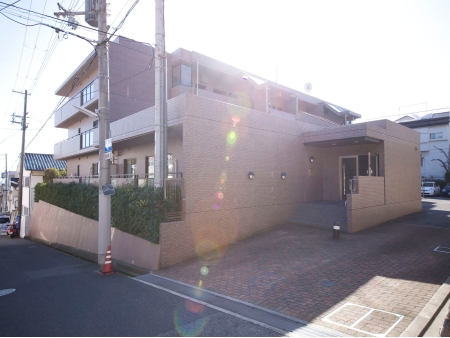 ステイツ神戸籠池通