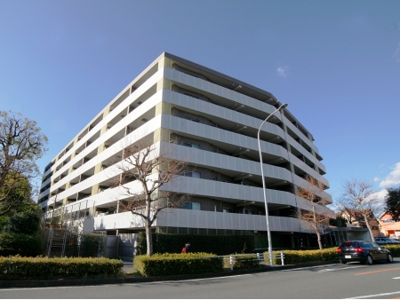 グレーシア緑園都市ガーデンプレミア