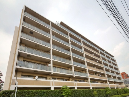 ルイシャトレ西川口プロッシモ