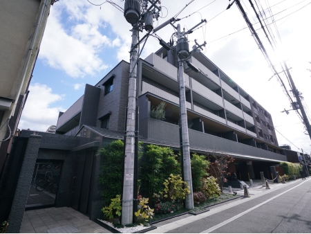 ライオンズ京都五條院ロイヤルグレイド