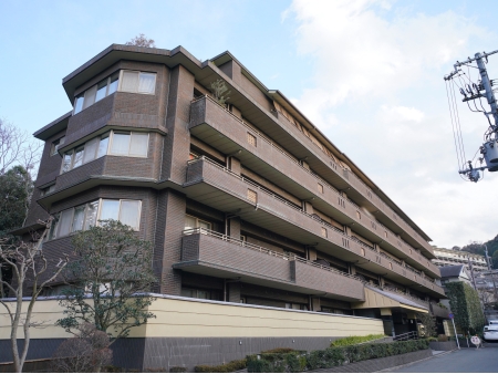 ファミールグラン岡崎東山荘