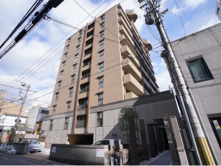 コスモ烏丸御池グレイスフォルム