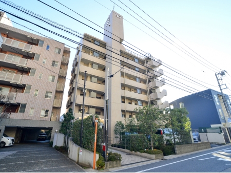 クリオ元住吉壱番館
