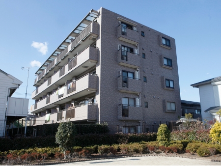 つきみ野南パーク・ホームズ弐番館