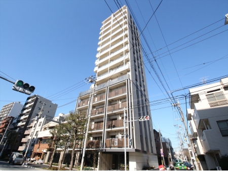ブリリア品川戸越耀邸