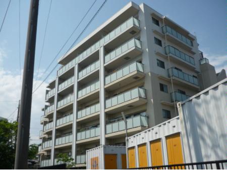 パークホームズ西船1丁目