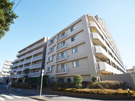 サンクレイドル西東京ウインフォート