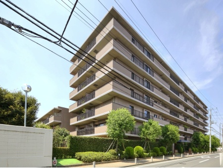 ルネ小金井公園ブリティッシュコート