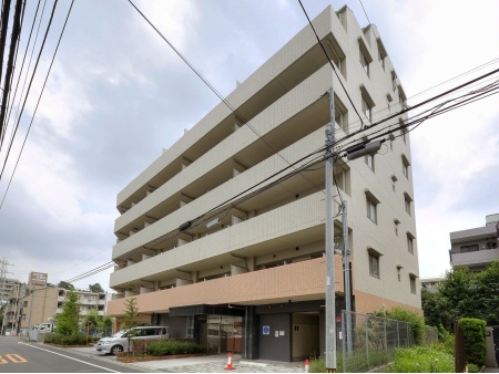 レヴィールつつじヶ丘