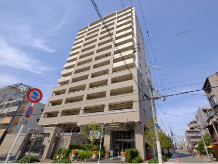 パークホームズ城東関目
