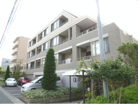パークホームズ西馬込