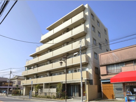 レーベンハイム市川中山ルナルーチェ