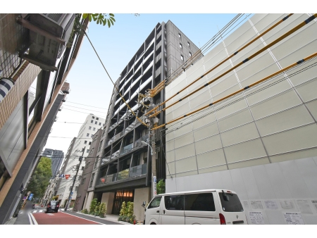 プラウド銀座一丁目