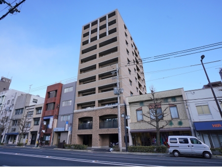 ファインフラッツ河原町丸太町