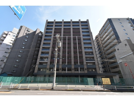 クレヴィア新宿若松町