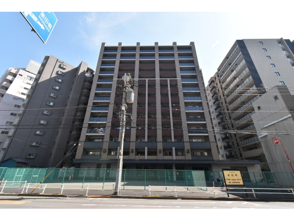 クレヴィア新宿若松町