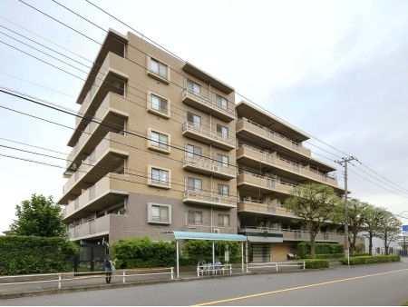レクセルアベニュー府中朝日町