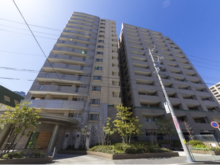 ライオンズガーデン東別院