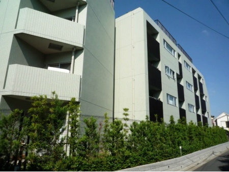 ウィルローズ中村橋