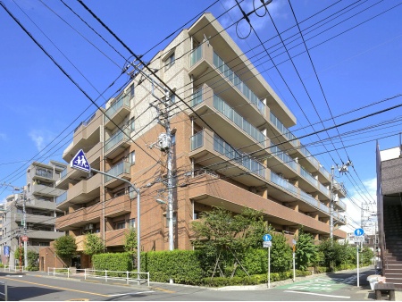レクセルガーデン一橋学園