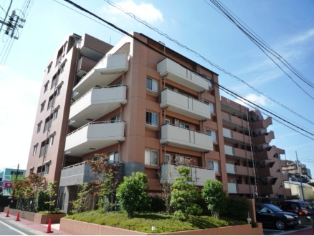 クレアシティ練馬高野台