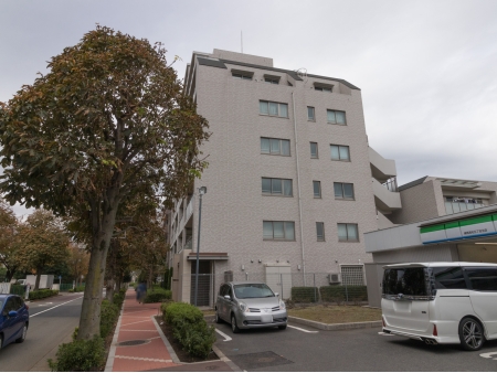 プラウド光が丘