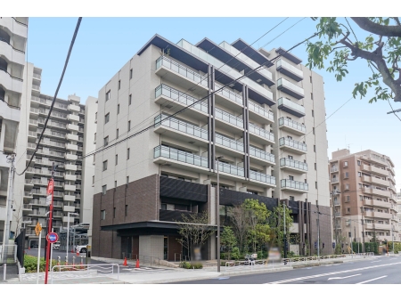 ジオ南砂町