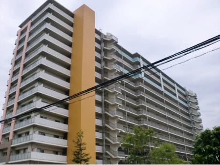 パークホームズ船橋ヒルトップテラス