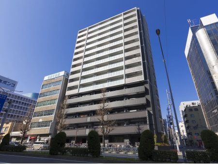 プレサンスロジェ上前津駅前II