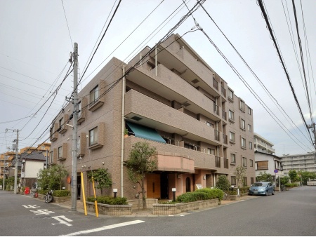 レクセルマンション行徳