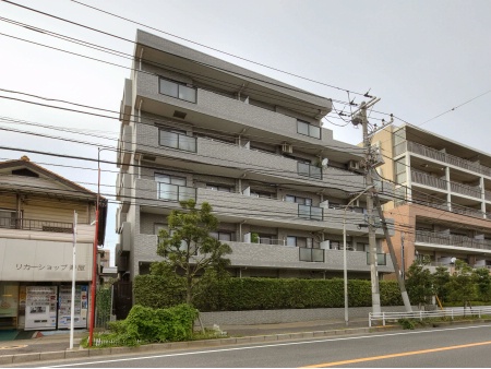 レクセルマンション行徳第2