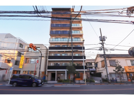 パレステージ中野