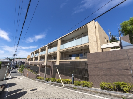 ザ・パークハウス本山日和町