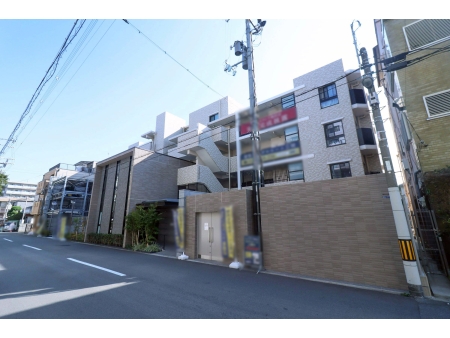 グランエクシア南田辺
