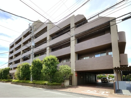 レクセルマンション西船橋
