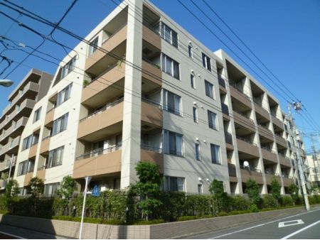リベール多摩川