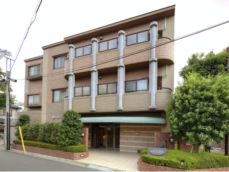 レクセルマンション東伏見