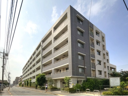 レクセルマンション武蔵野の杜