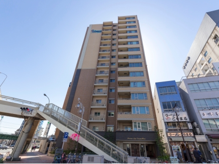 プレサンスロジェ鶴舞駅前