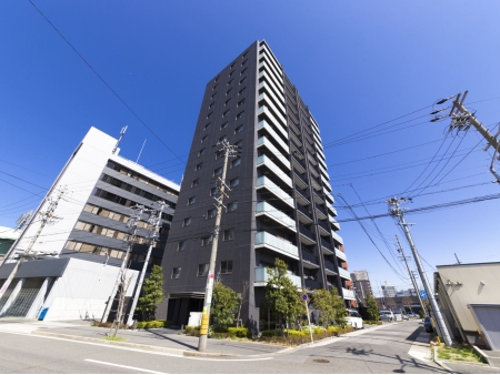 プラセシオン東別院
