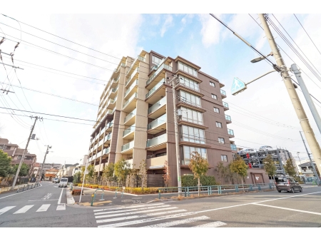 ヴェレーナシティ西新井