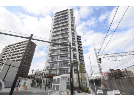 シティテラス新小岩