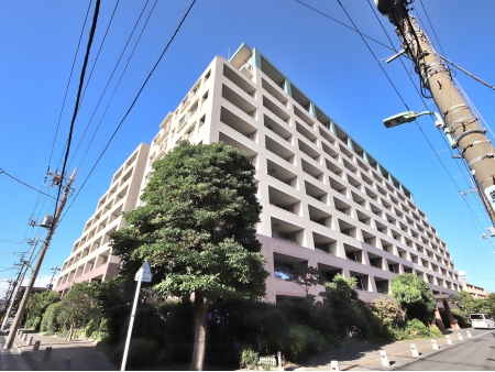 ヴェールガーデン多摩川
