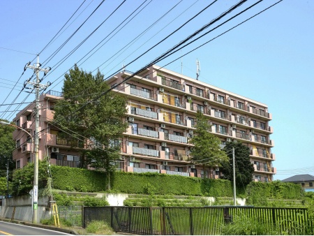 ロイヤルプラザ市川大町